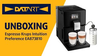 Krups Intuition Preference EA873810