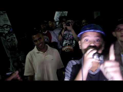 Jhon & Knust vs Samurai & Lucas da Rocha - SEMI - 220º Batalha do Tanque - São Gonçalo - 2016