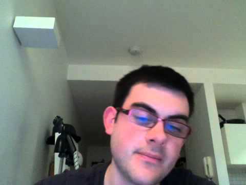 Cloud Atlas-Dan Mitchell: Part 1