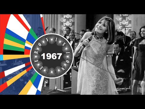 Eurovision History: 1967 🇦🇹  - My top 17