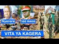 LIVE ILIVYOKUWA VITA YA KAGERA NA UGANDA MSIMULIAJI DENIS MPAGAZE NA ANANIASI EDIGAR