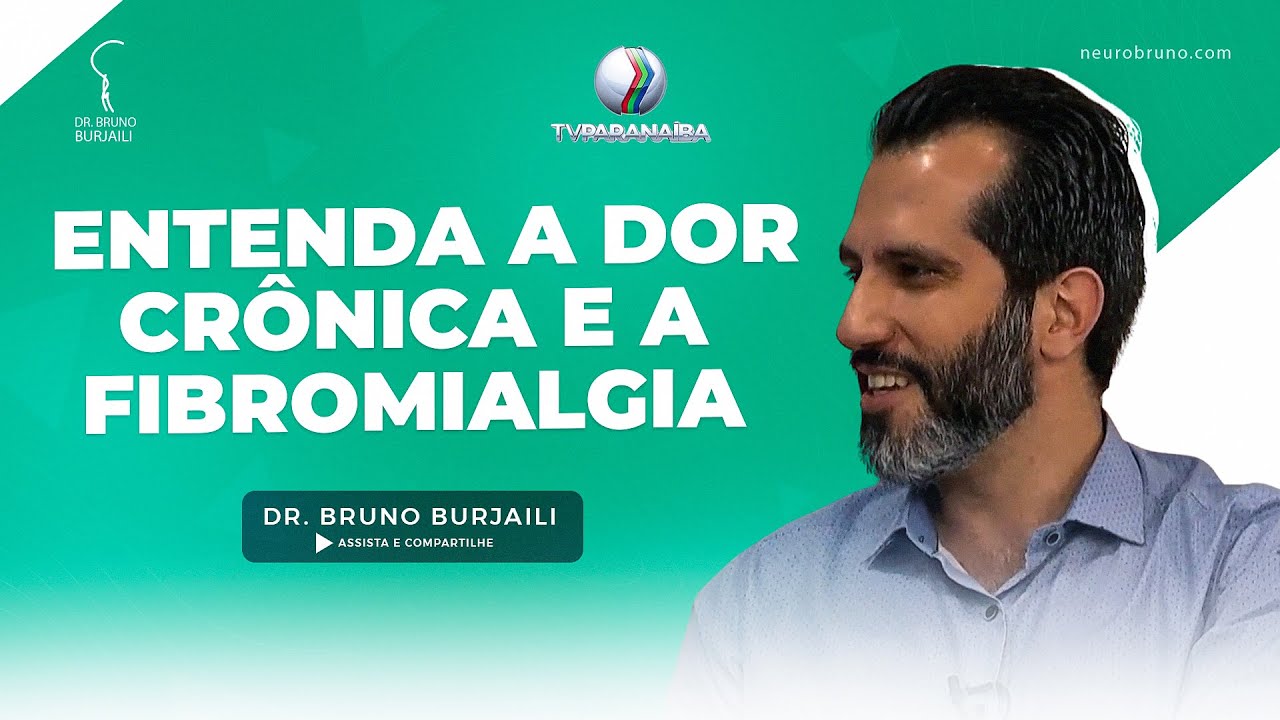 ENTENDA A DOR CRÔNICA E A FIBROMIALGIA