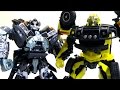 Transformers MB 05 Ironhide MB 06 Ratchet TAKARATOMY Movie The Best Wotafa S Review