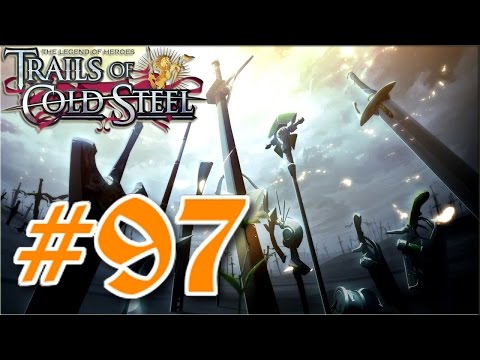 Trails Of Cold Steel Walkthrough -  [Final Chapter Part 9/14 - Loa Erebonius]