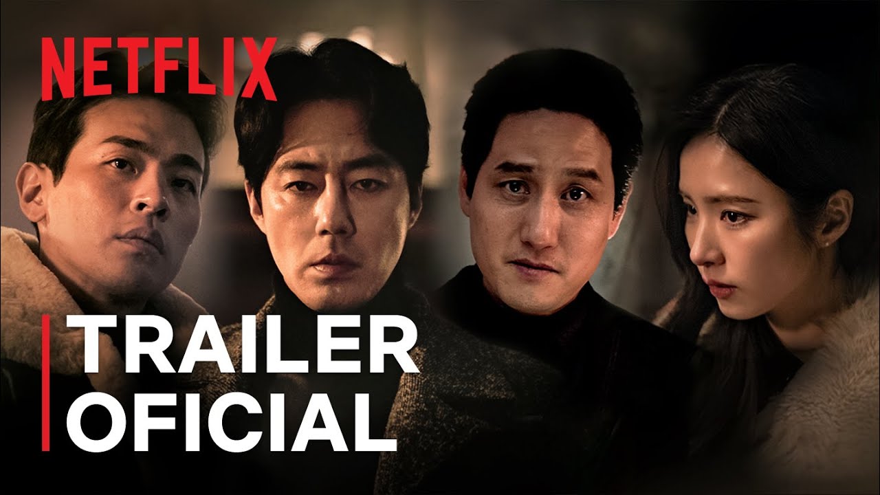 Inteligência Humana | TRAILER OFICIAL | Netflix