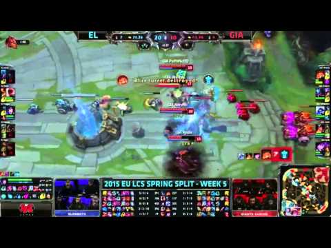 What just happened?! Elements vs Giants