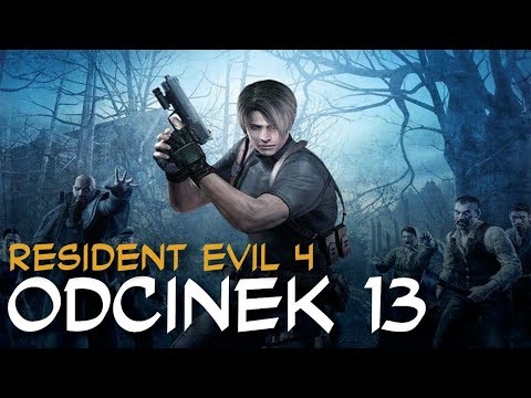 Zagrajmy w Resident Evil 4 HD odc.13 "Regeneratory"