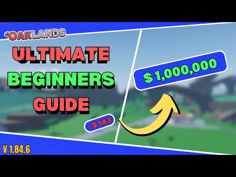 ULTIMATE Beginners Guide to Oaklands | Roblox