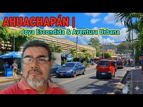 AHUACHAPÁN SECRETO | Lo que NADIE te cuenta del CENTRO de AHUACHAPAN | El Salvador sv
