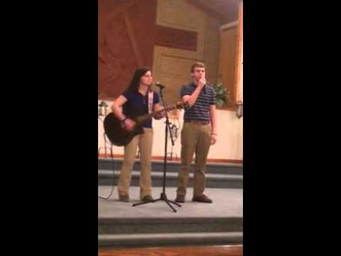 Revelation Song Cover by Carri Edwards and Colton Brooks