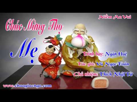 10. Chúc mừng thọ Mẹ