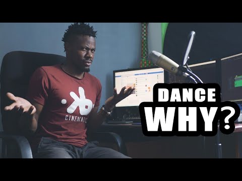 Dance..... Why?
