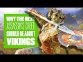 Assassin's Creed VIKINGS? 10 Reasons The Viking Era is Perfect for Assassin's Creed!