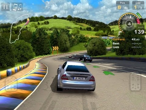 gt racing motor academy android gratuit