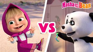Masha and the Bear 2026 😈😇 Naughty or Nice? ♻️ Unwanted Guest 🧌🏔️ Coming on June 5!