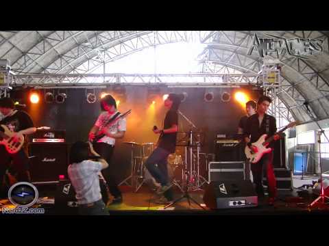 Anima Osasco 5 - Animadness - Super Sentai Medley