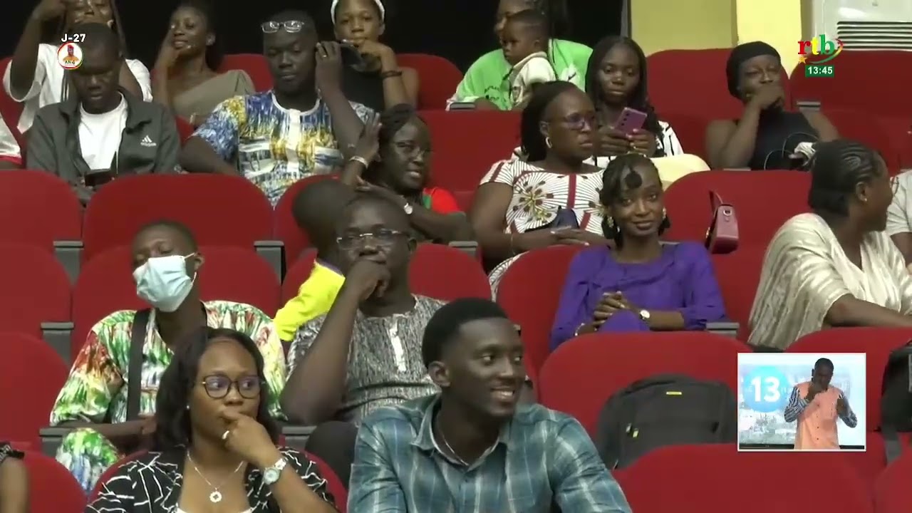Sport/ Handball: 1ère édition du tournoi de handball IHF Burkina Faso - Ghana