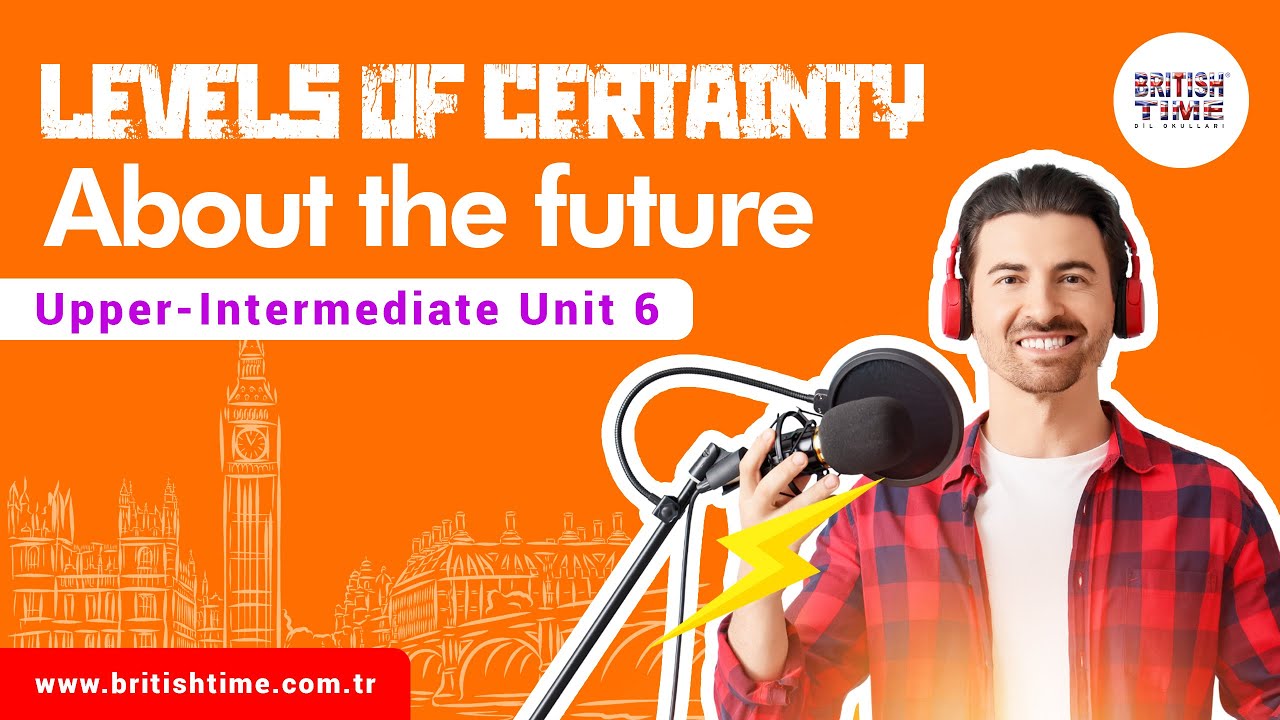 Levels of Certainty about the Future / Upper-Intermediate Unit 6
