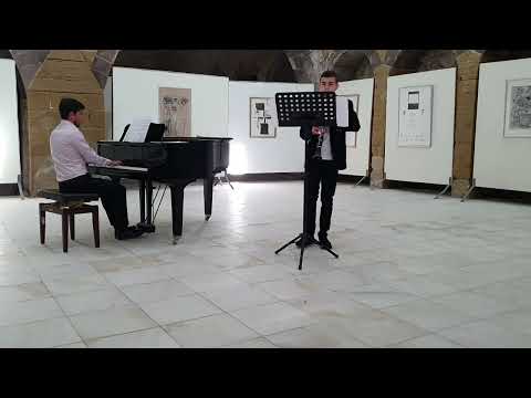 Erdenay Senlendirici Sali   ( Classic Piesa in G-moll of I.BARA )