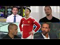 Pundits React As Manchester United Terminate Cristiano Ronaldo S Contract