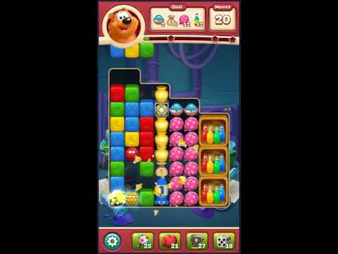 Toon Blast Level 2021 - NO BOOSTERS 🐻🐺🐱 | SKILLGAMING ✔️