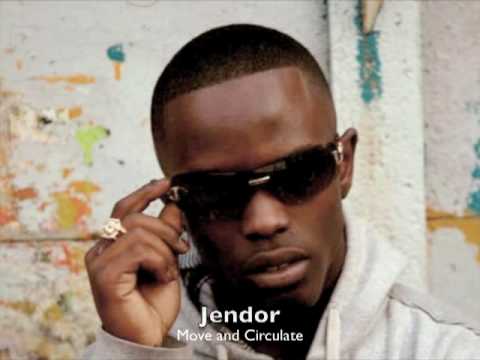 Jendor - Move and Circulate (Old skool)