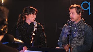 Chantal Kreviazuk and Raine Maida on marriage and music