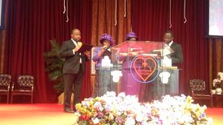 It Pays To Serve Jesus - Deeperlife Minnesota Choir Quartet  - April 16, 2017