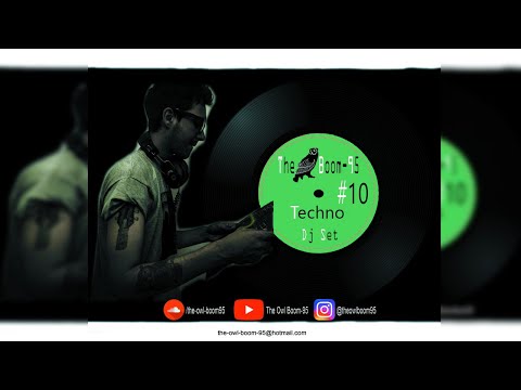 The Owl Boom-95 - TOTN Podcast #10 || Techno Dj Set 2020