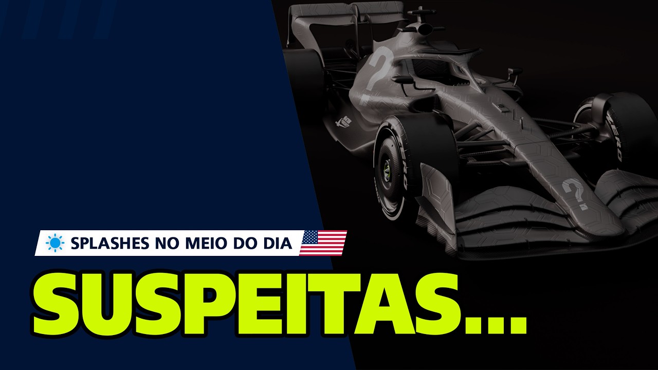 Quem estaria andando ilegal na Fórmula 1? McLaren? Red Bull? Ferrari? Mercedes?