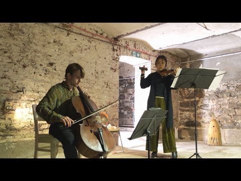 [Klassik trifft Improvisation] Jesus bleibet meine Freude vom J.s.Bach mit einem freie Improvisation