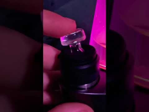 PUFFCO PRO BALL CAP!!