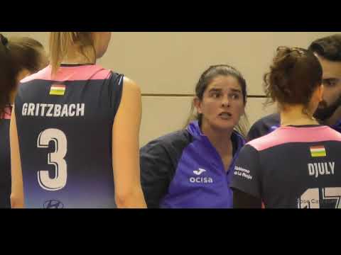 DSV CV SANT CUGAT 3-0 OCISA HARO RIOJA VÓLEY