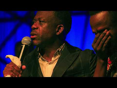 Faith Mussa- Nditumeni Live video ( 4th May, 2018. Benjamin Dube Concert, BICC)