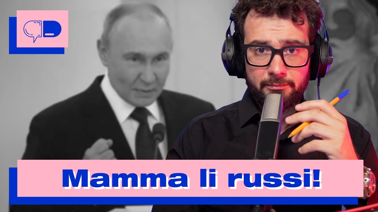 Droni russi contro l'Italia, Putin pronto a colpire