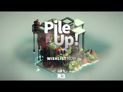 Pile Up! Steam Key EU Trailer