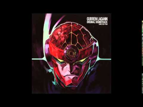 Gurren Lagann OST Disc 1 - 26 - Eye Catch I / Ai - Tsukamimasu I / 愛・掴みますI