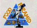 Clone high - Marilyn Manson's food pyramid ...