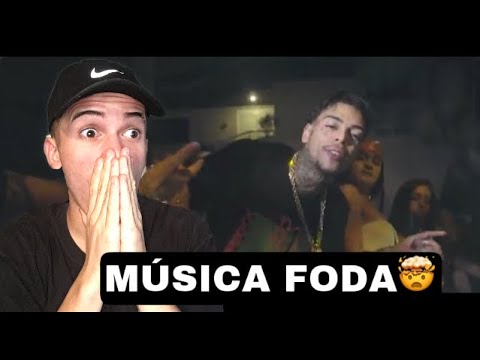 ( React ) Long Beatz, Mc Kevin, Mc Cabelinho, Feat. Meno Tody - Trap de Bandido ( Clipe Oficial )