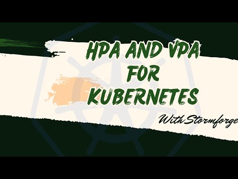 HPA and VPA For Pods With StormForge