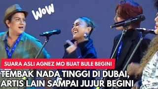 Download lagu Tembak Nada Tinggi di Dubai, Bule Ini Langsung Komentari Agnez Mo Blak Blakan! mp3