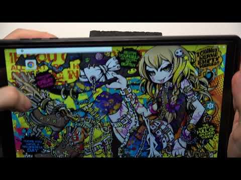 How to Install SD Card on TOSCIDO P101 – Insert SD Card