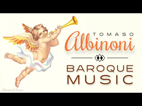 Tomaso Albinoni | The Baroque Music Master