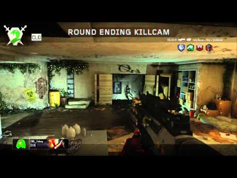 3/1 NA Pro Division Team Kaliber vs Counter Logic Gaming - Call of Duty® World League
