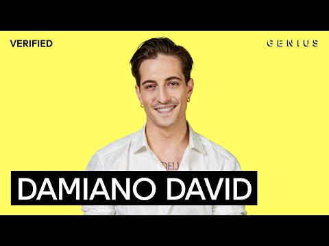 Damiano David "Born With a Broken Heart" Official Lyrics & Meaning | Genius Verified