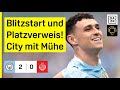 Manchester City Wydad AC FIFA Club World Cup 2025 DAZN Highlights