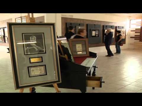 ONDA TG 31.07.2014 - INAUGURAZIONE MUSEO CINEMA L'AQUILA