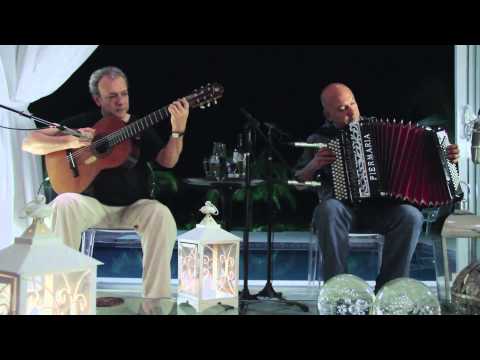 Rudi y Nini Flores "Em Casa" - Mercedita