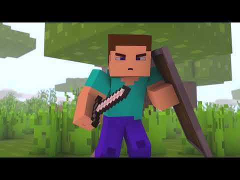 Villager vs Pillager Life Season 1 ( Remake Version ) - Minecraft Animation