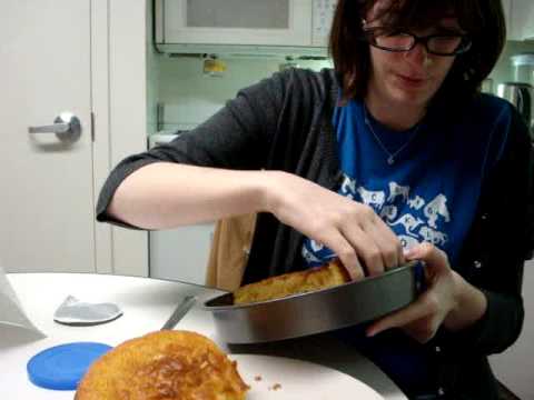 Let's Bake a Cake part 1